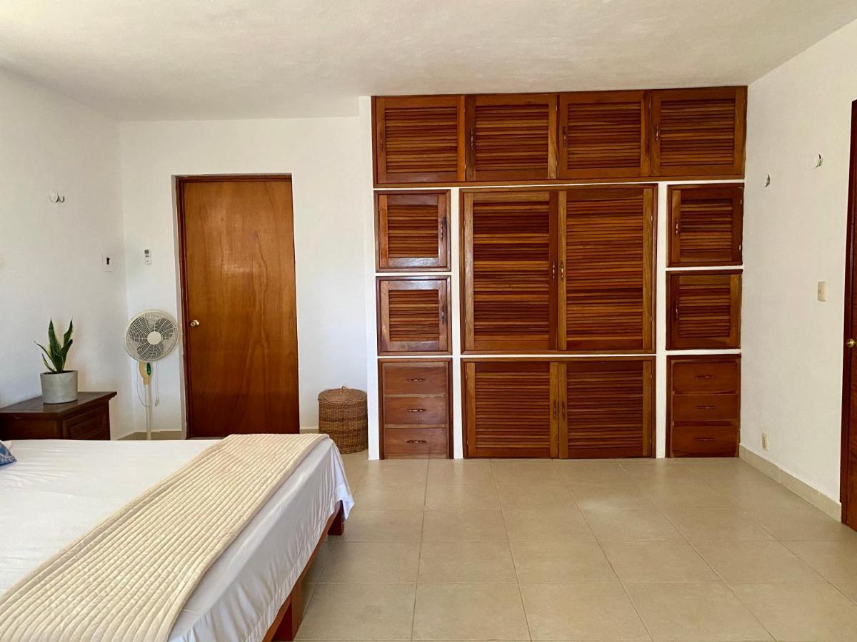 Casa Pescador Bacalar Villa Exterior photo