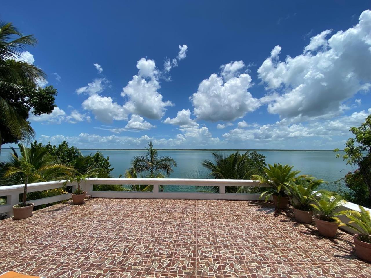 Casa Pescador Bacalar Villa Exterior photo